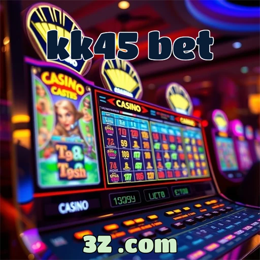 Apostas Inovadoras e Diversificadas no kk45 bet