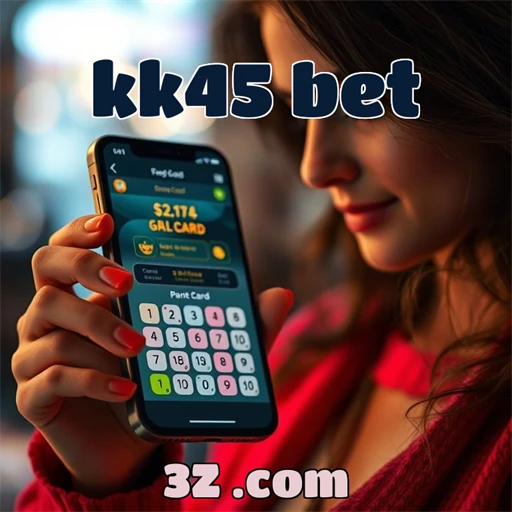 Cassino Inovador na kk45 bet: A Nova Mania dos Jogadores